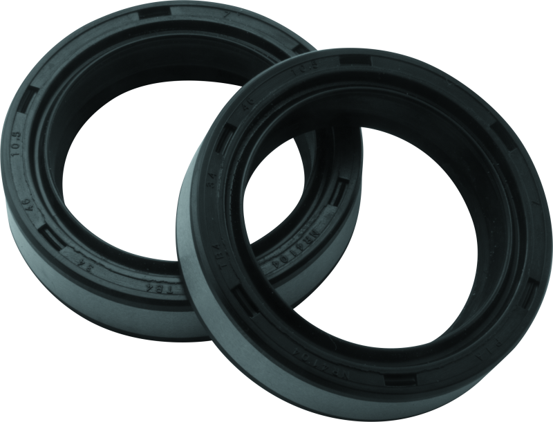 BikeMaster Fork Seal - 34 x 46 x 10.5 thumbnail 2