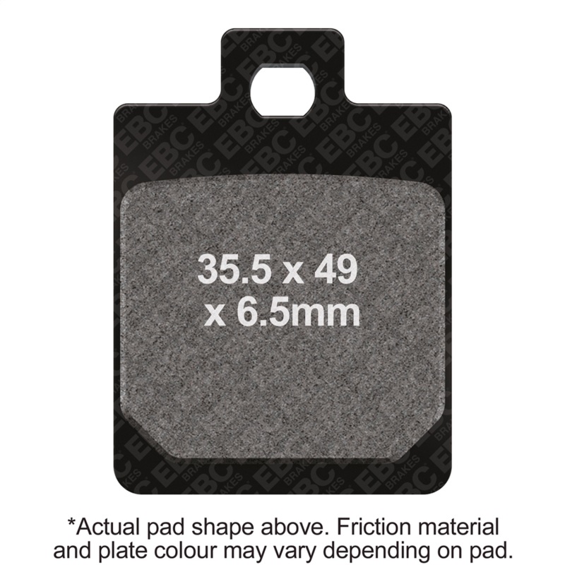 EBC FA-SFA-X Brake Pads
