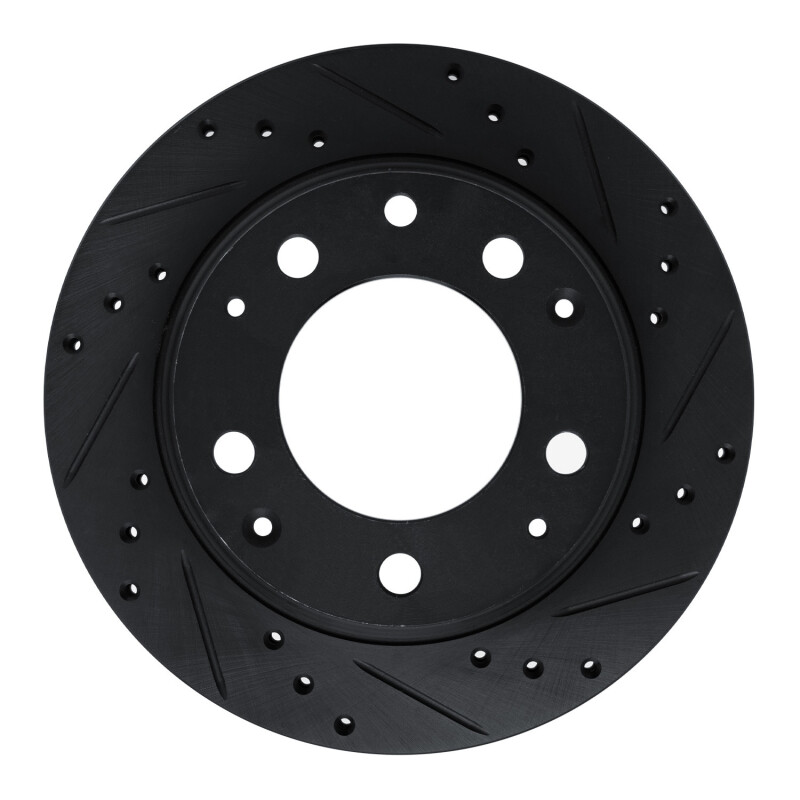 RNC Brake Rotor - Drill & Slot