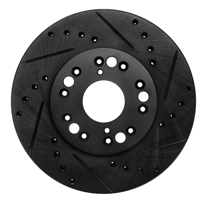 RNC Brake Rotor - Drill & Slot