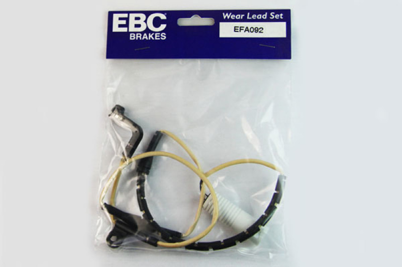 EBC 02-05 BMW 745 4.4 (E65) Rear Wear Leads thumbnail 3