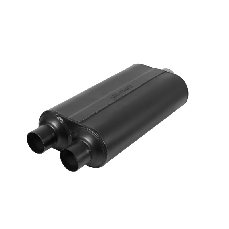 Flowmaster 3 IN(C)/2.5 OUT(D) 50 Series Heavy Duty Muffler thumbnail 6