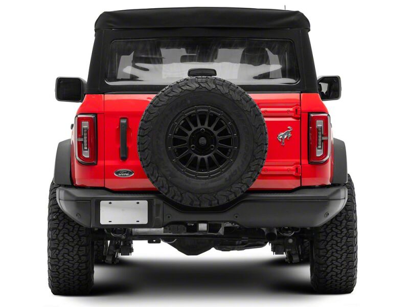 Raxiom 21-26 Ford Bronco Axial Series Auxiliary Third Brake Light thumbnail 9