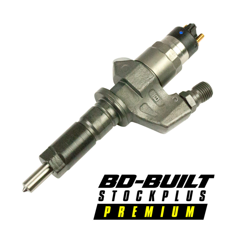 BD Diesel 2001-2004 Chevy Duramax LB7 Premium Performance Plus Injector (0986435502) thumbnail 3