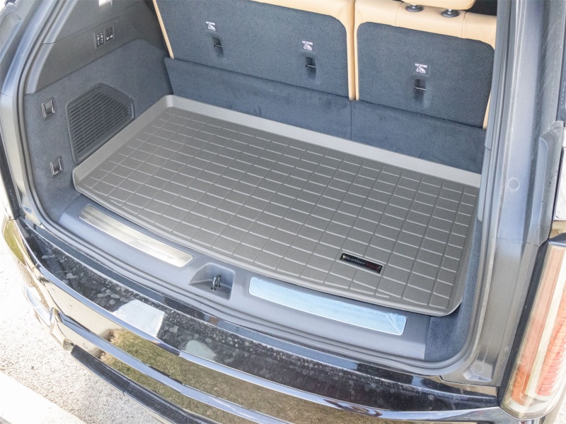 WT Cargo Liners - Grey