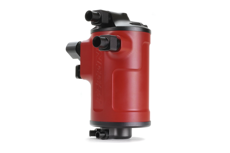 PERRIN BRZ/FR-S/GR86/86 Air Oil Separator - Red thumbnail 2