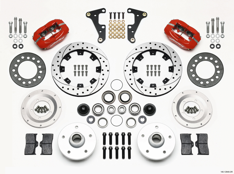 WIL Dynalite Brake Kit