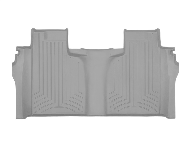 WT 3D FloorMat - Rear - Grey
