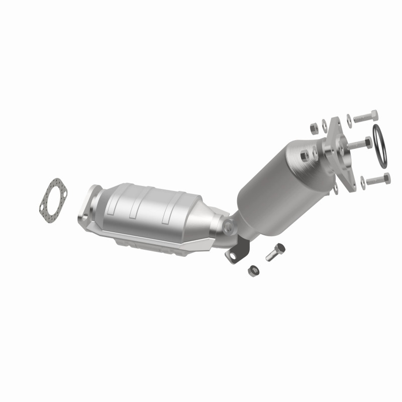 MagnaFlow Direct Fit Catalytic Converter 07-08 G35/37/350Z Driver Side OEM thumbnail 8