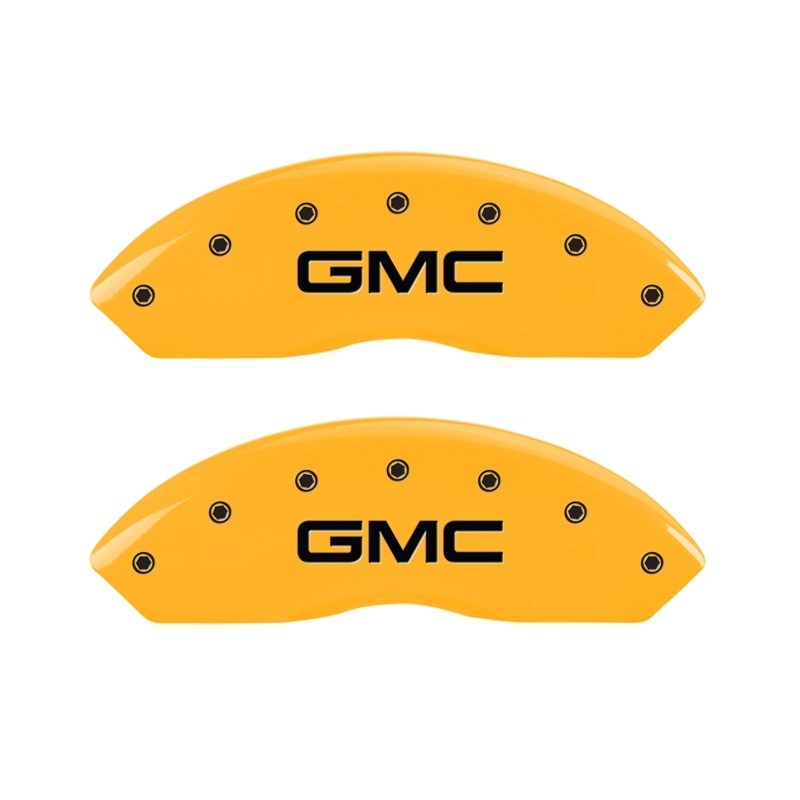MGP Caliper Covers 2 Logo