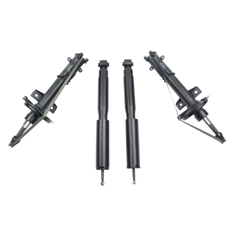 ST Suspensions Sport Shock Kits 47092 Shock, Gas Charged, Sport, Twin Tube, Front or Rear, Ford, Kit thumbnail 4
