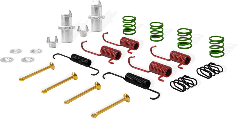 DFC Drum Brake Hardware Kits