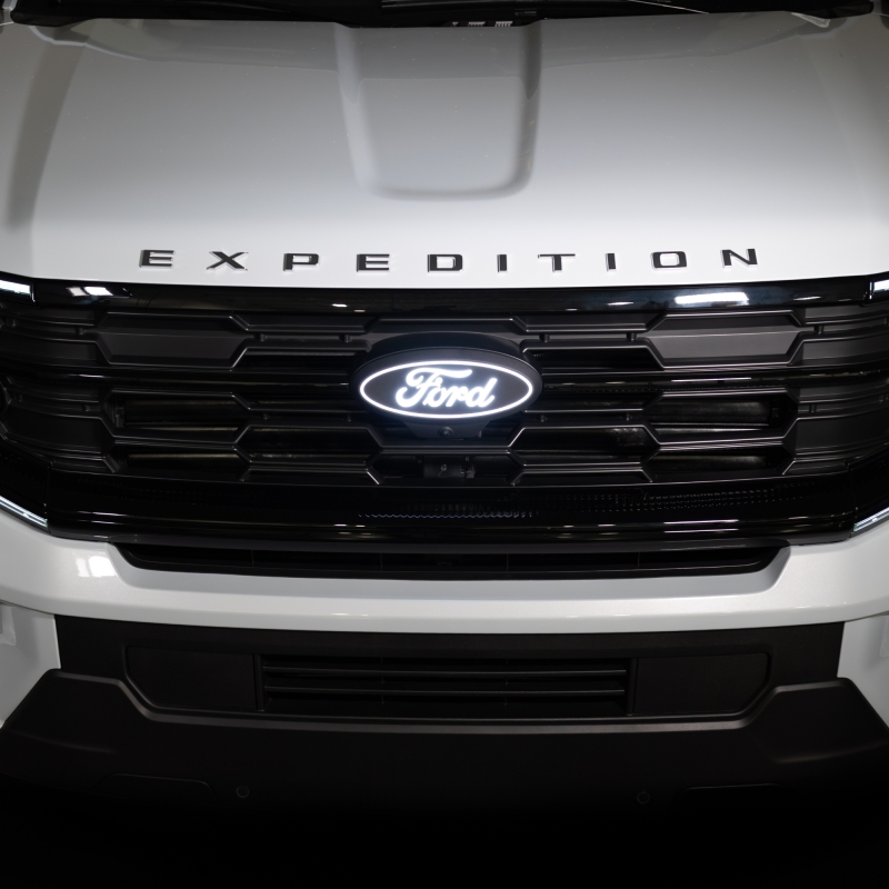 Putco 2025 Ford Expedition Front Grille LED Emblem