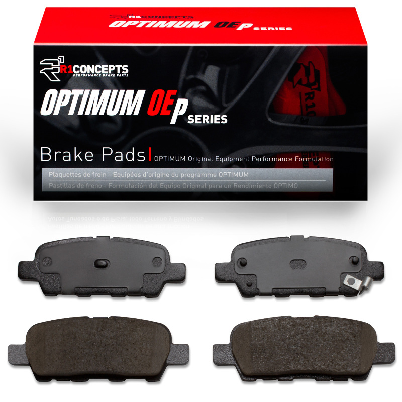 RNC Optimum OE Brake Pads