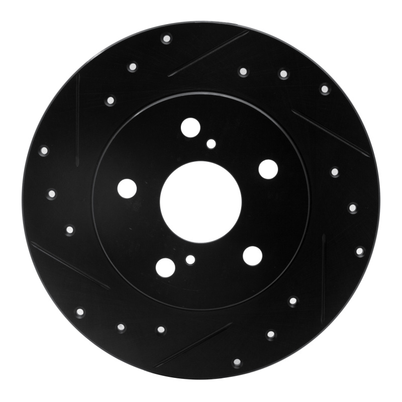 RNC Brake Rotor - Drill & Slot
