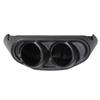 Autometer 08-13 Subaru WRX/STI 2-1/16in Dual Overhead Console Gauge Mount thumbnail 6