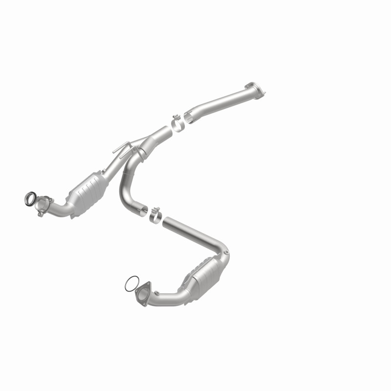 MagnaFlow 03-06 Chevrolet Express 1500 4.3L Direct Fit Converter thumbnail 9