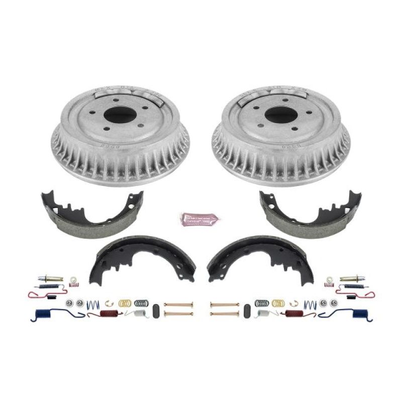 OE Stock Replacement Drum + Shoe Kit