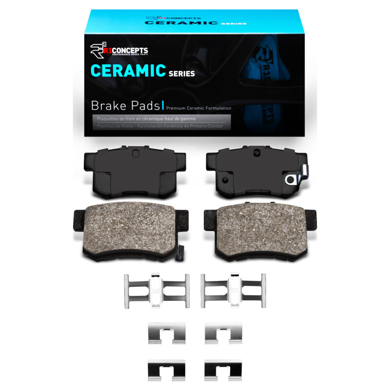 RNC Ceramic Brake Pads