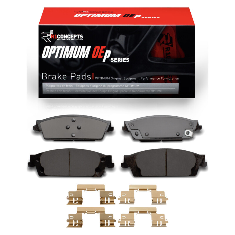 RNC Optimum OE Brake Pads