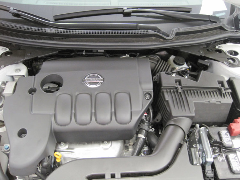 K&N 07-13 Nissan Altima 2.5L-4L Drop In Air Filter thumbnail 7