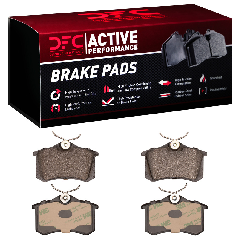 DFC Active Performance Pads