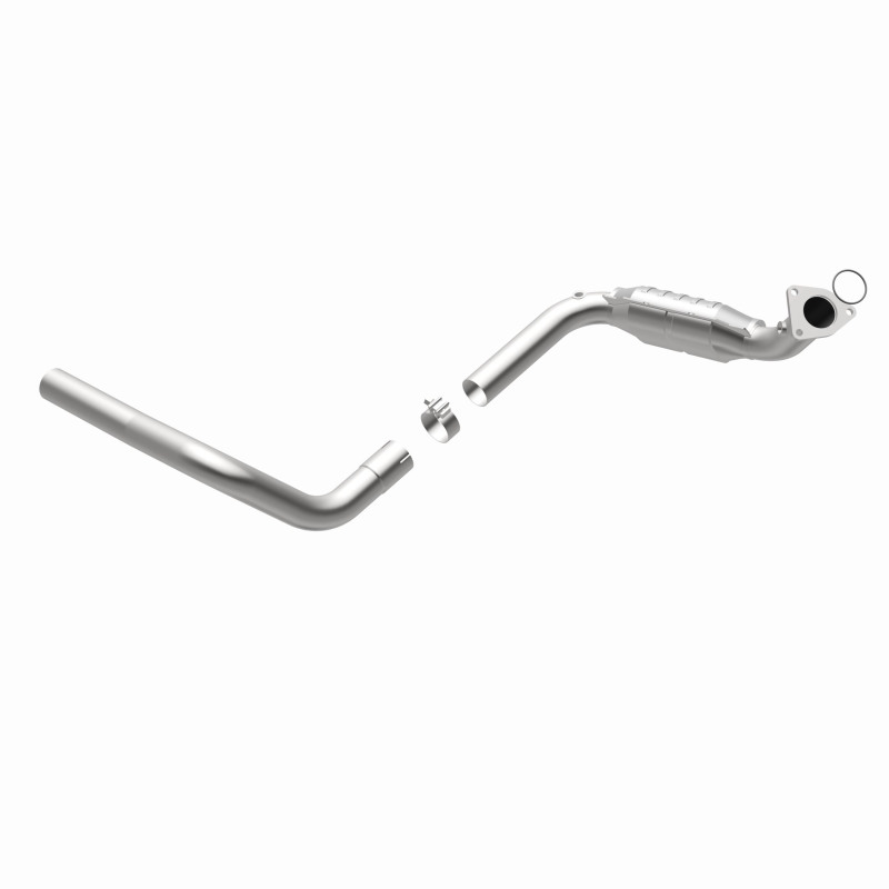 MagnaFlow Direct Fit Catalytic Converter 03-06 Hummer H2 6.0L D/S thumbnail 9