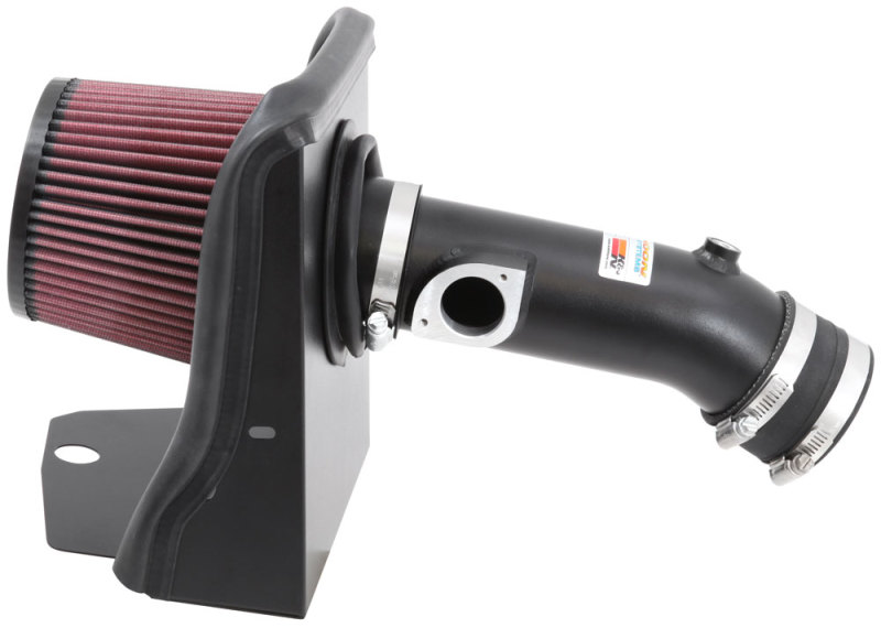 K&N 69 Series Typhoon Performance Intake Kit 13-14 Mazda 3 2.0L L4 thumbnail 9