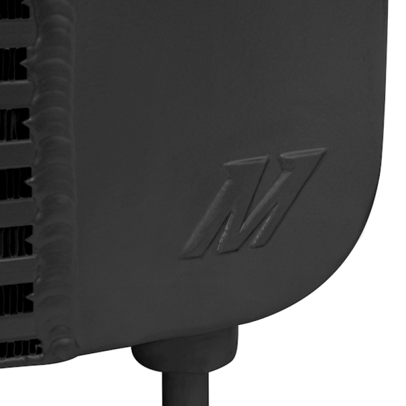 Mishimoto MMINT-DMAX-06KBK Intercooler Kit, Black/Polished, fits Chevrolet/GMC 6.6L Duramax 2006-2010
