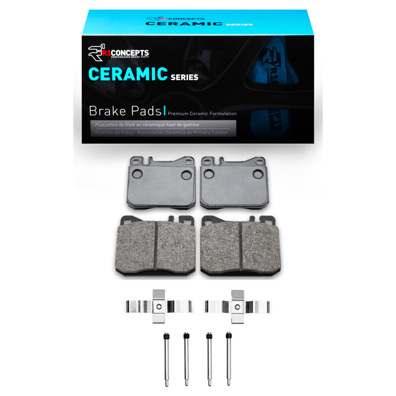 RNC Ceramic Brake Pads