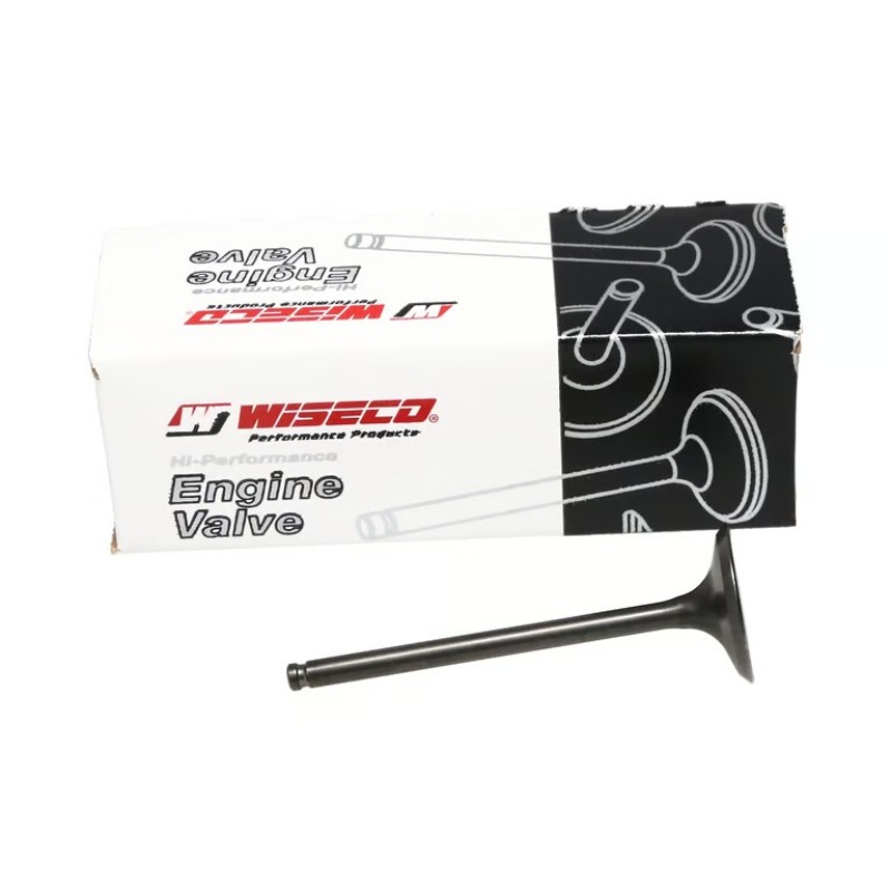 Wiseco 00-20/03-18 DR/LTZ400 Valve Steel Exhaust Valve thumbnail 4