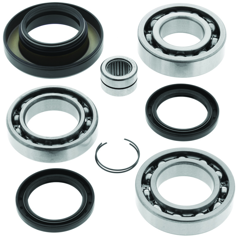 QBS Bearings