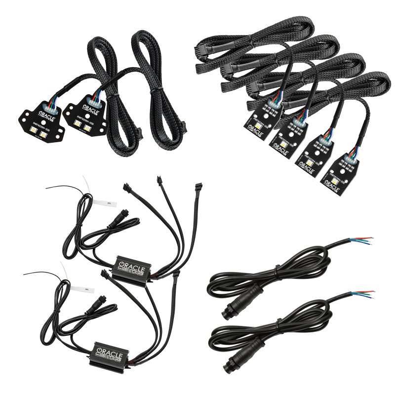 ORL DRL Headlight Upgrade Kits