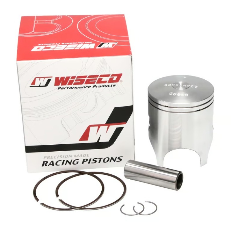 Wiseco Yamaha DT125 73-81/ IT 80-81 2205CD Piston Kit thumbnail 4