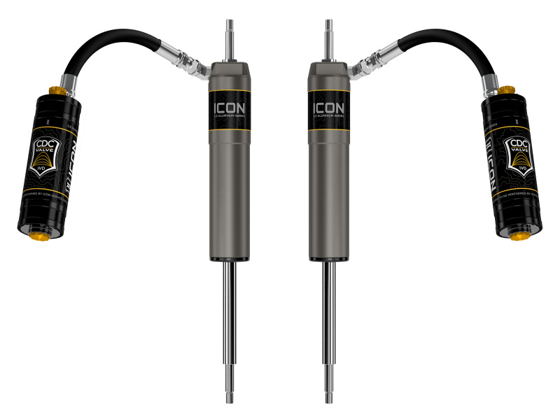 ICO 2.5 Series Shocks