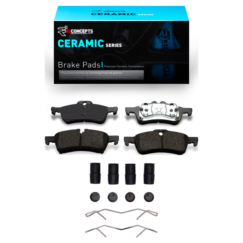 RNC Ceramic Brake Pads