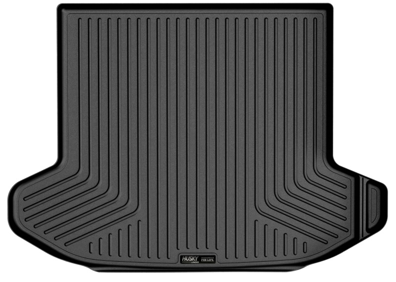 Husky Liners 2022 Kia Sportage WeatherBeater Cargo Liner - Blk thumbnail 2