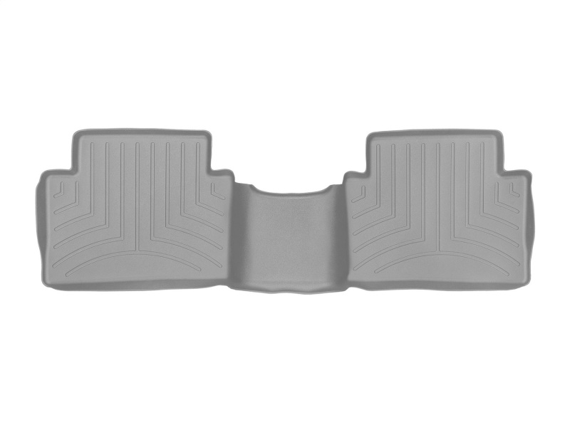 WeatherTech 2018+ Hyundai Kona Rear FloorLiner - Grey
