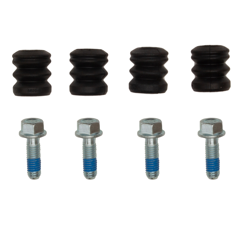 DFC 85-97 Audi S4 Front Premium Hardware Kit