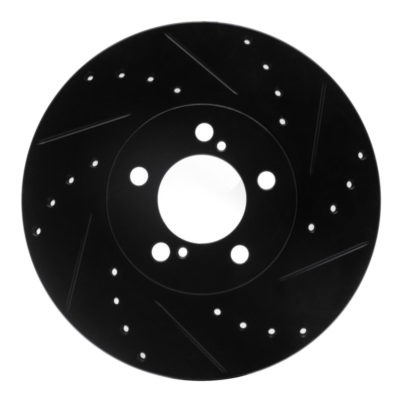 RNC Brake Rotor - Drill & Slot