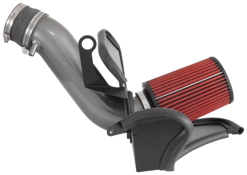 AEM 2017 Honda Pilot V6-3.5L F/I Gunmetal Gray Cold Air Intake thumbnail 3