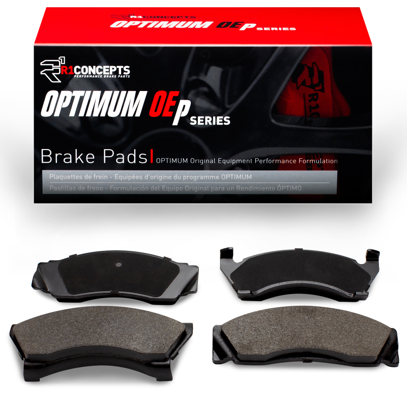 RNC Optimum OE Brake Pads