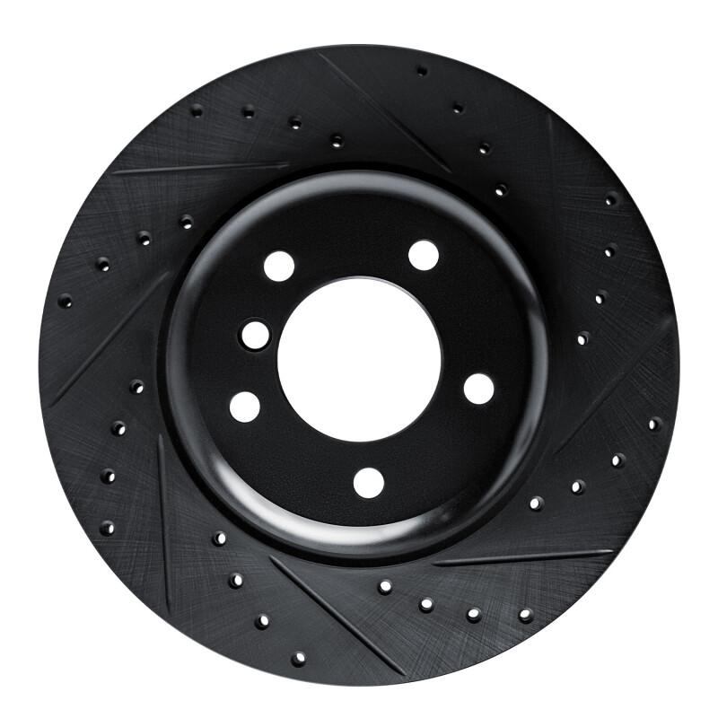 RNC Brake Rotor - Drill & Slot