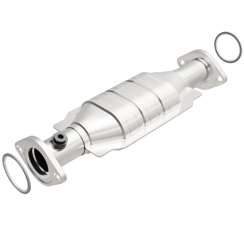 MagnaFlow Direct Fit Catalytic Converter 98-00 Mazda 626 2.0L OEM thumbnail 4