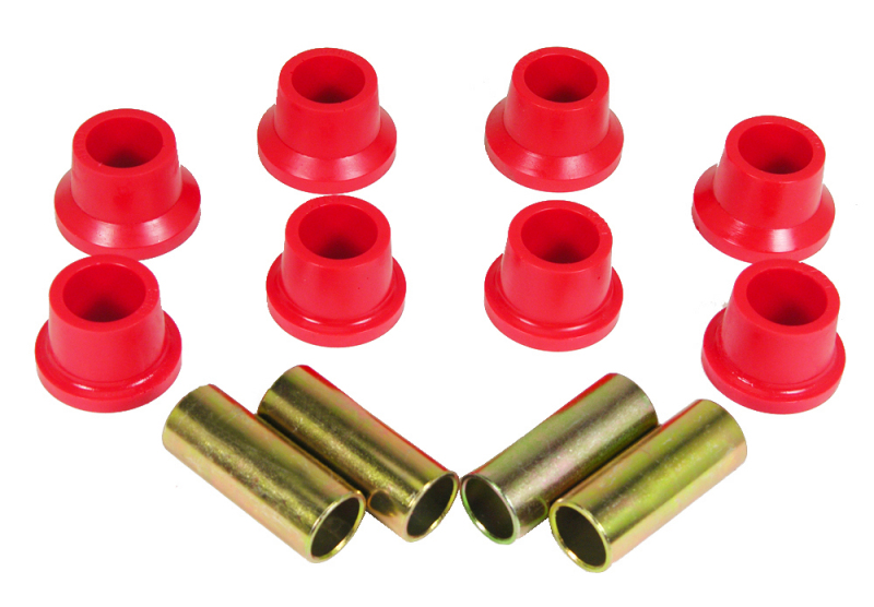 PRO Control Arm Bushings - Red