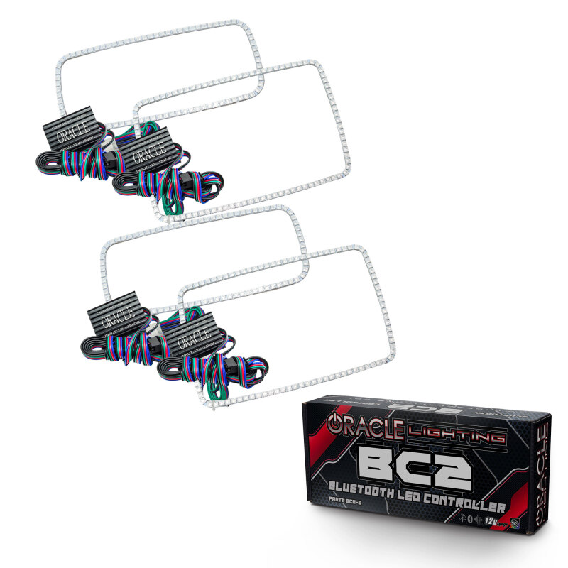 ORL Headlight Halo Kits