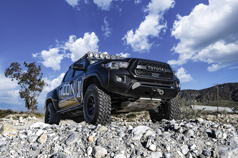 ICO Lower Control Arms