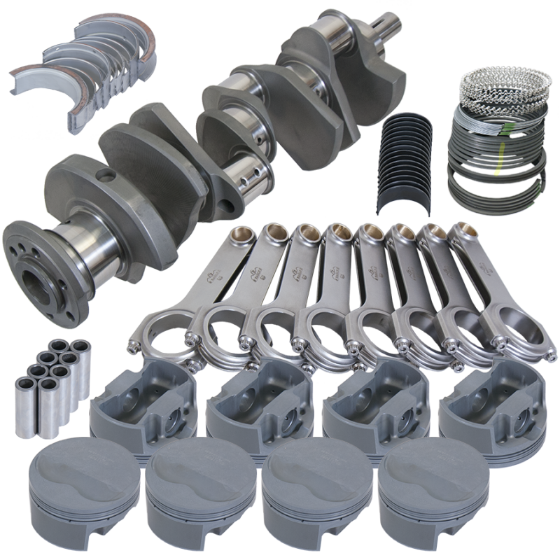 EAG Rotating Assy - 8 Cyl