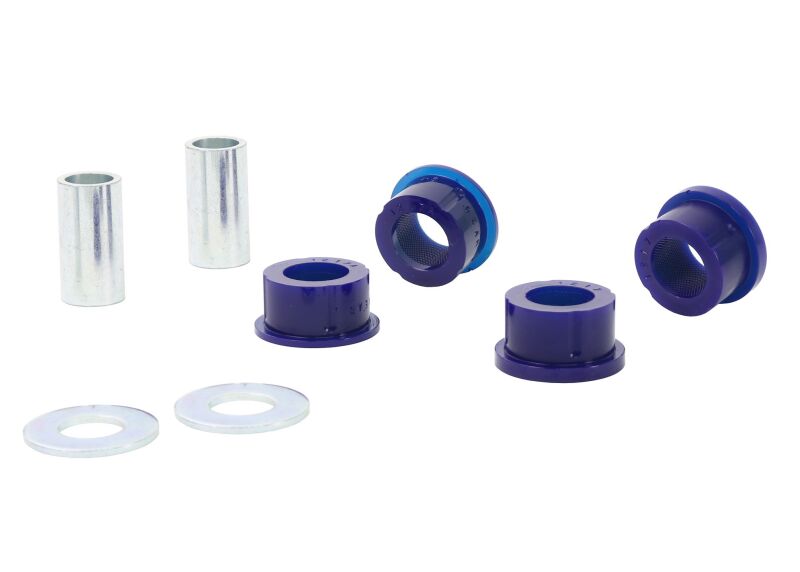 SuperPro 1989 Nissan Maxima SE Front Lower Inner Forward Control Arm Forward Bushing Kit thumbnail 5