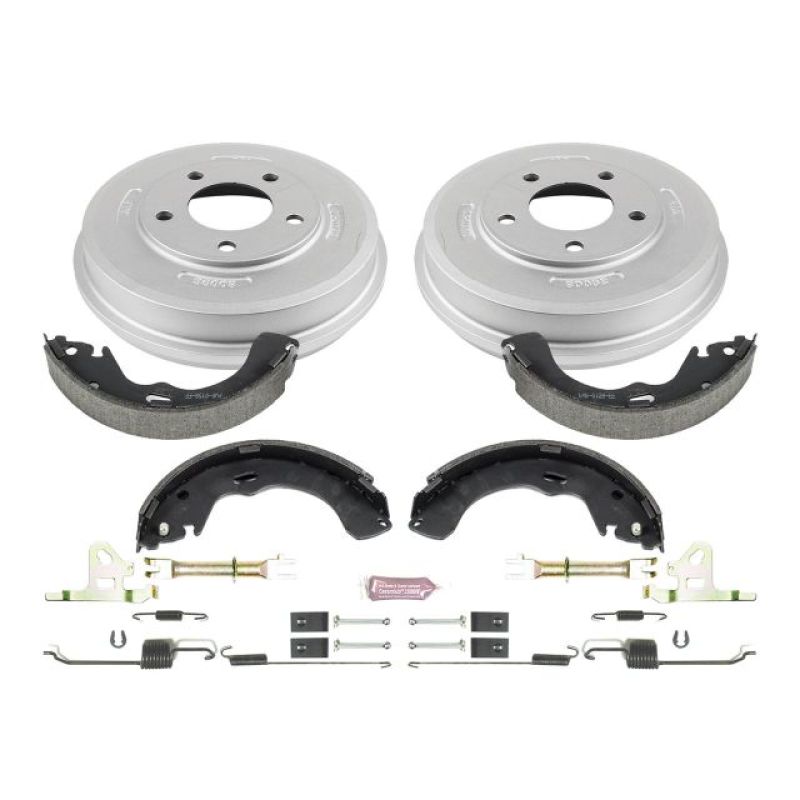 OE Stock Replacement Drum + Shoe Kit